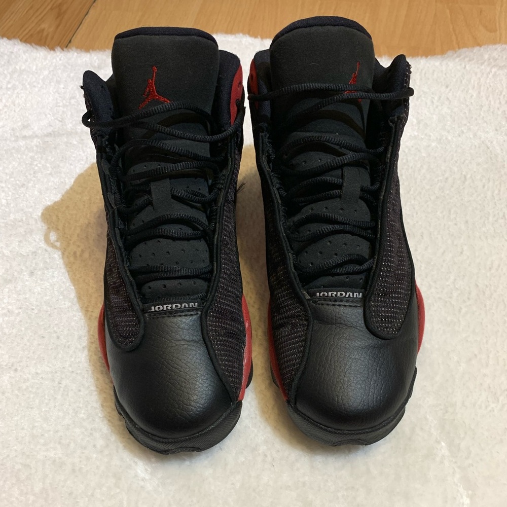Bread Jordan 13’s